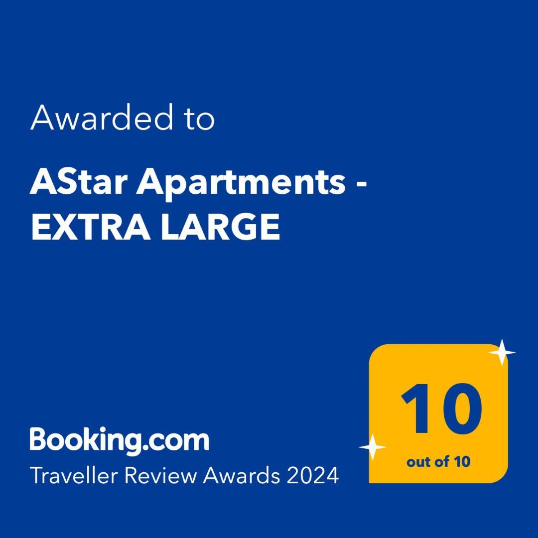 Astar Apartments - Extra Large Rădăuţi Exterior foto